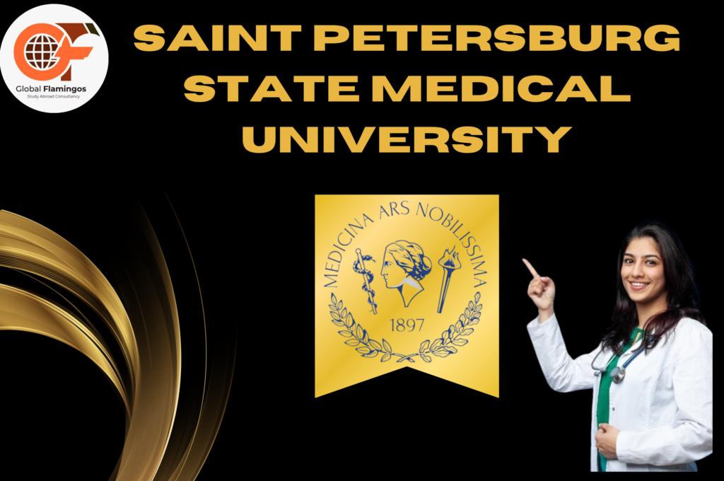 Saint Petersburg State Medical University Nurturing Health Leaders