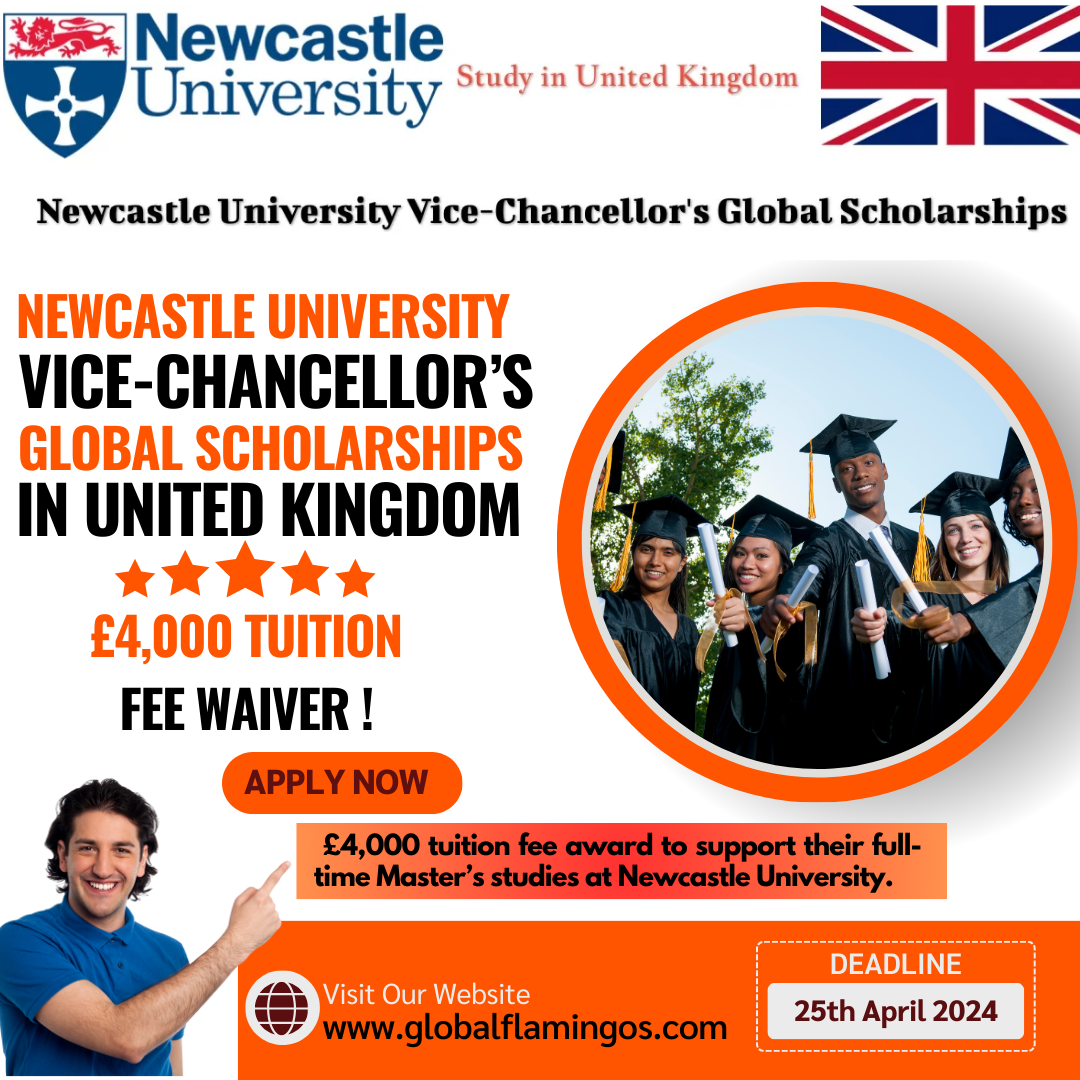 Newcastle University Scholarship