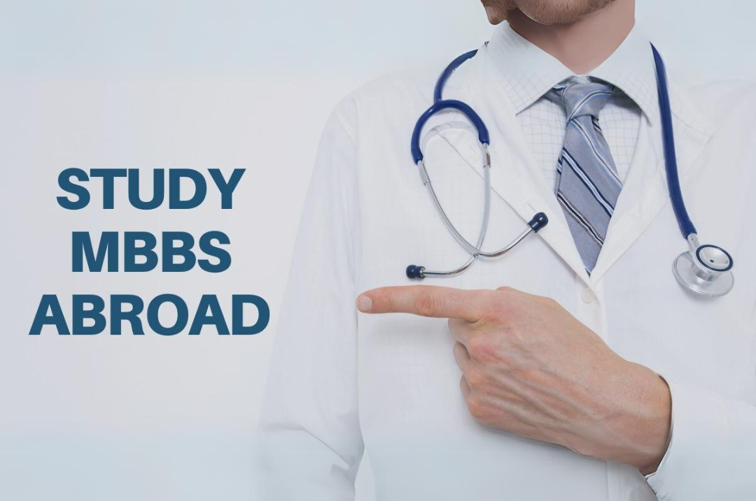 International MBBS Studies for World-Class Opportunities