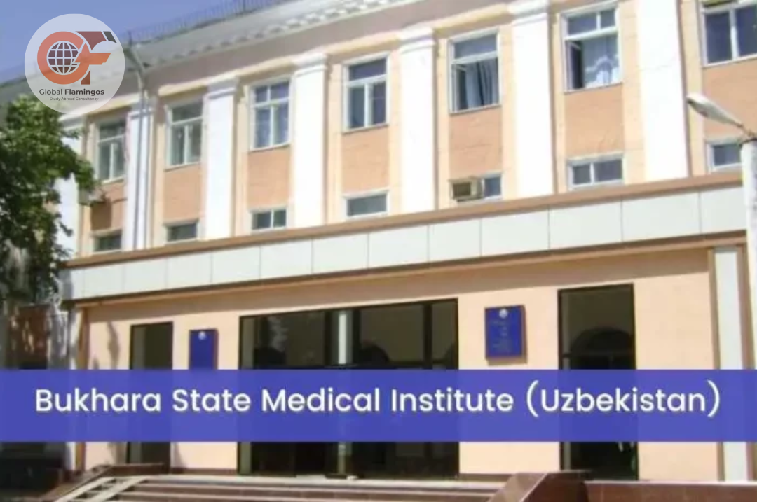 Bukhara State Medical Institute, Uzbekistan
