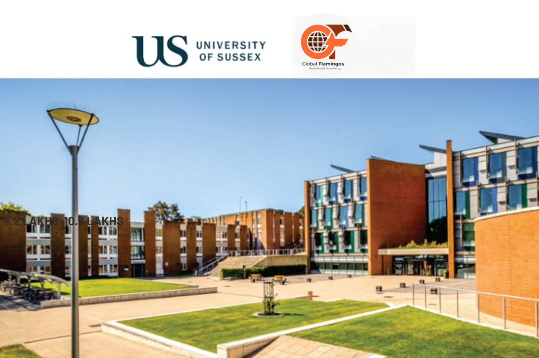 University of Sussex Invites Scholarship Applications