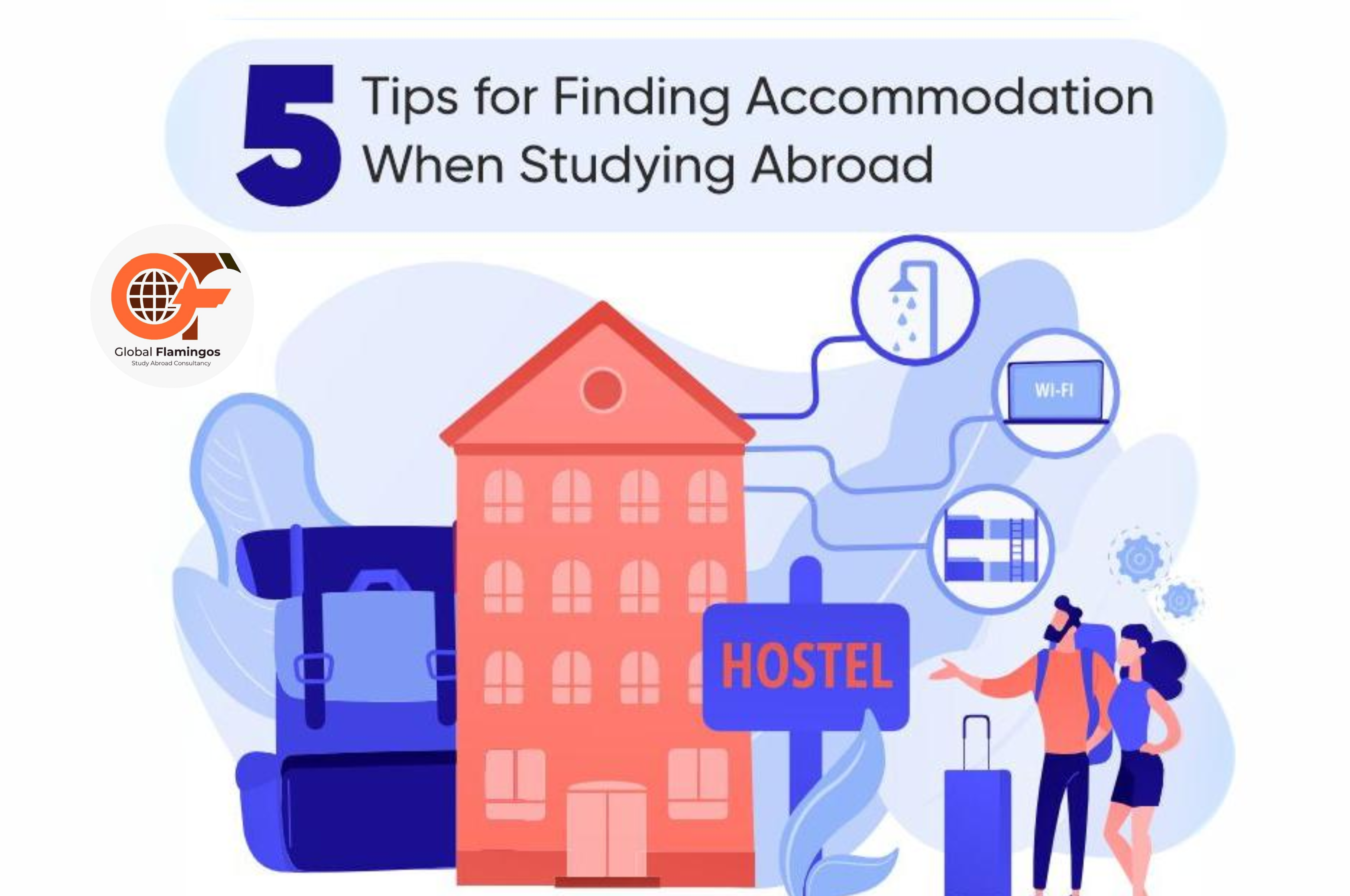 Accommodation Tips for Indian Students:
