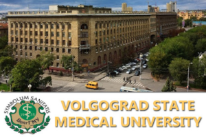 Volgograd state medical university