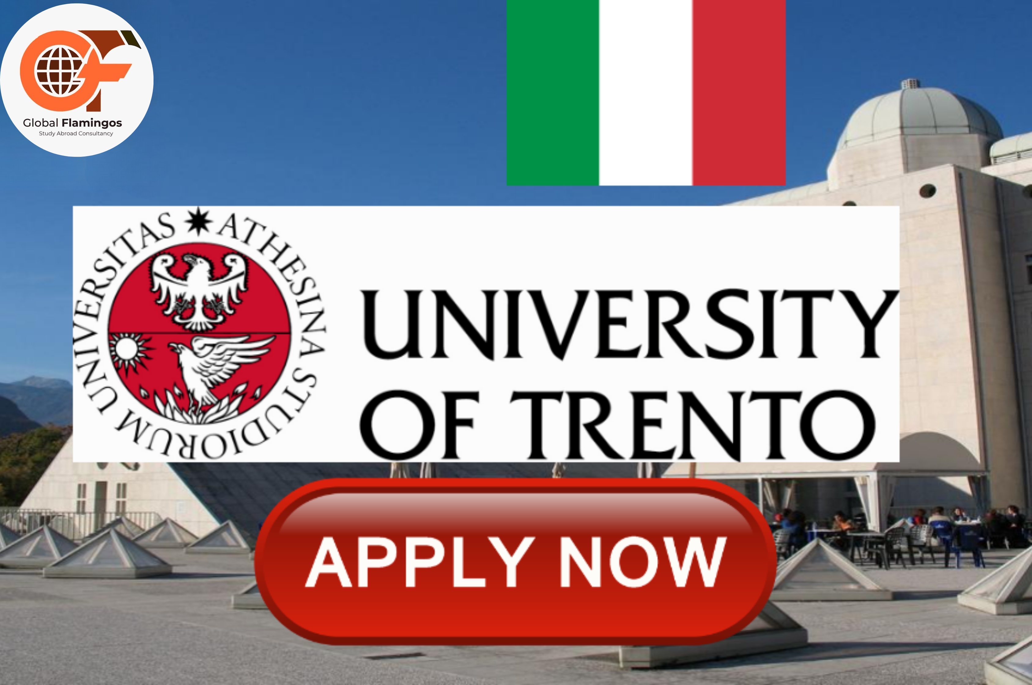 university of trento