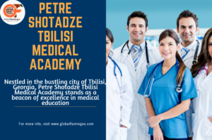 Petre Shotadze Tbilisi Medical Academy