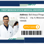 first moscow state medical university