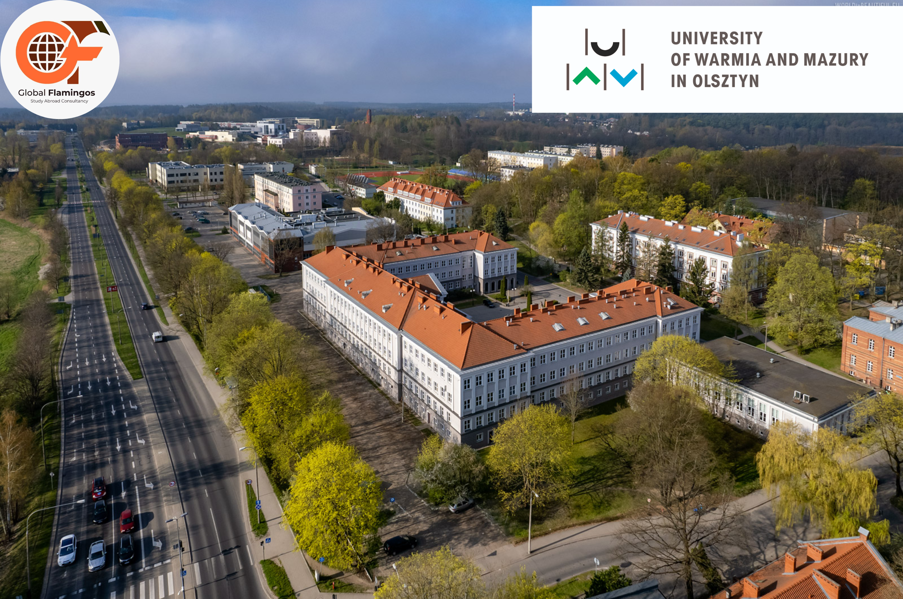 University of Warmia and Mazury in Olsztyn