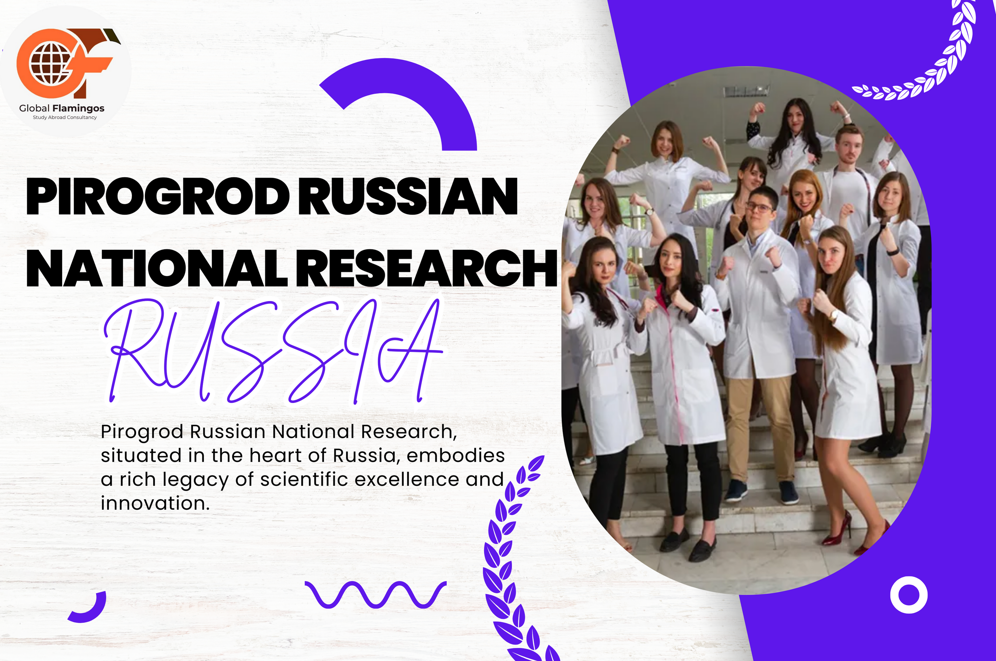Pirogrod Russian National Research