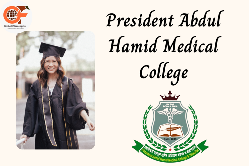 President Abdul Hamid Medical College