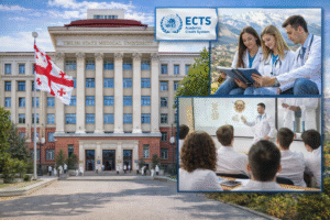 Study MBBS in Georgia