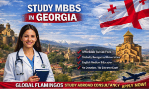 Study MBBS in Georgia