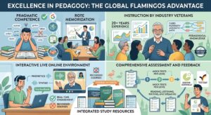 German Online Course_Global Flamingos